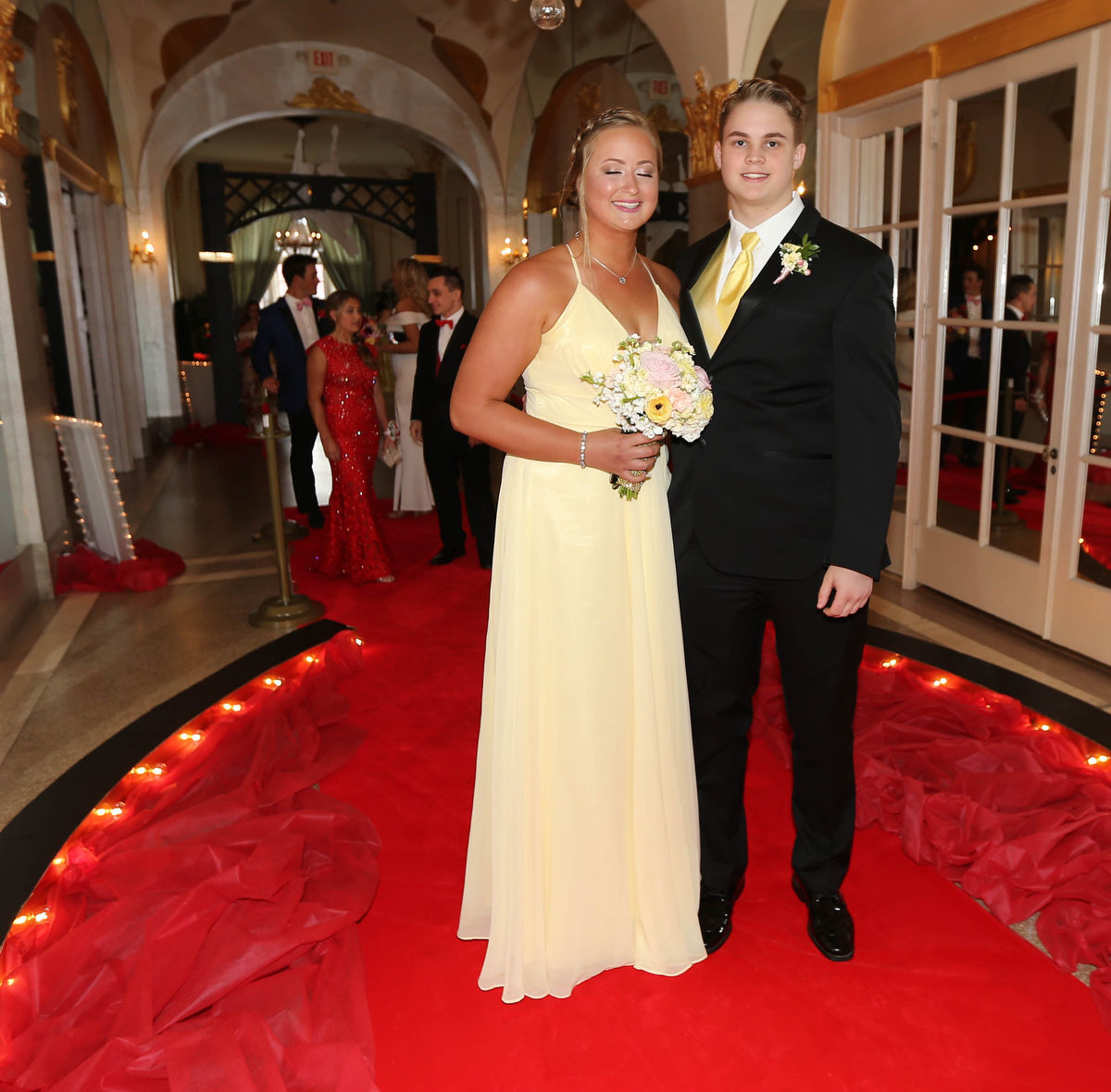 Holy Spirit Prom